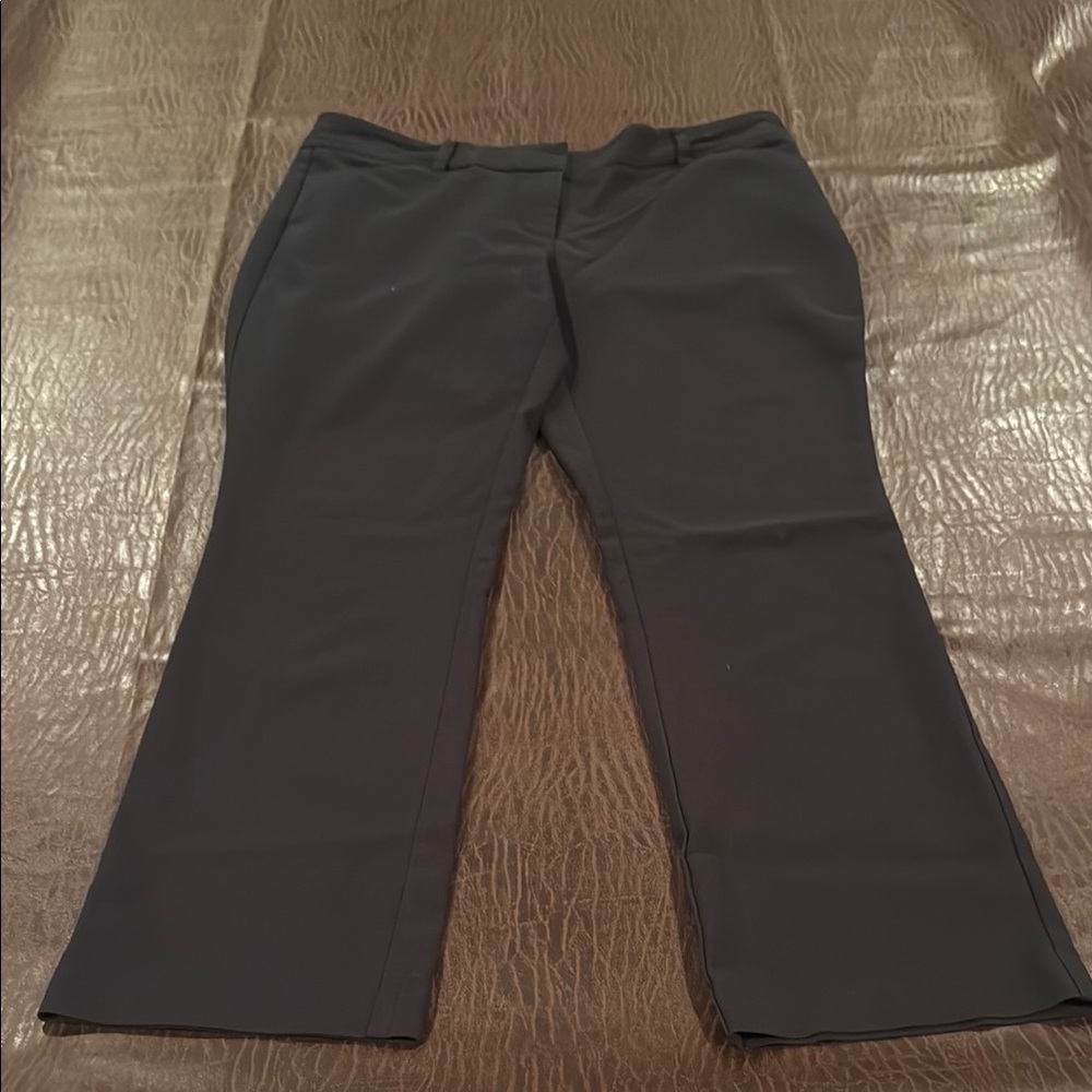 Women’s Black Pants